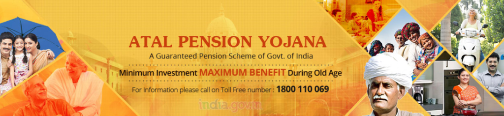 Atal Pension Yojana benefits